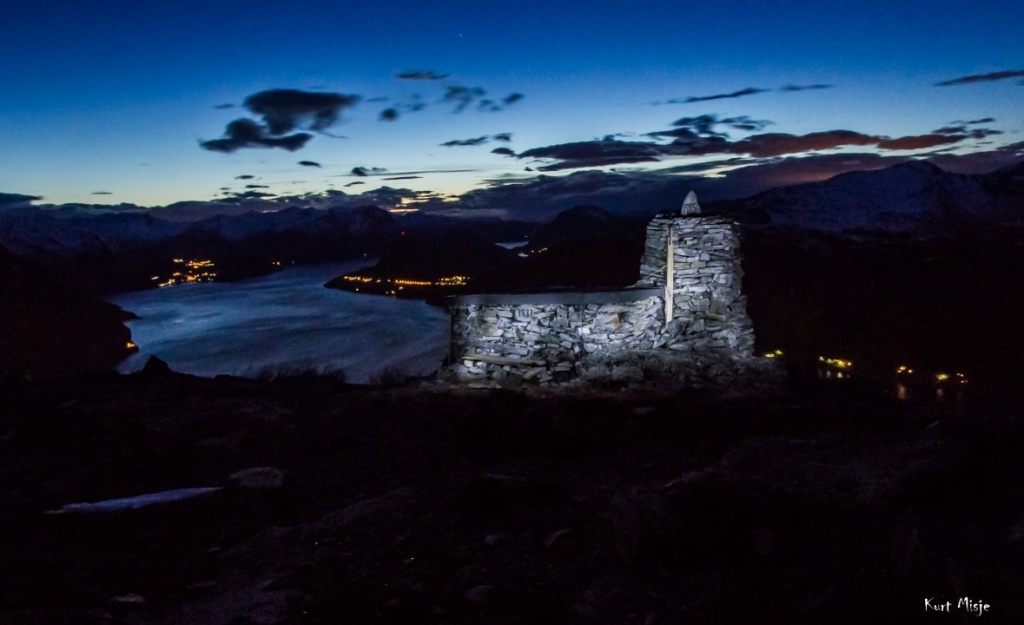 Ottarbu, Nesaksla (Åndalsnes)